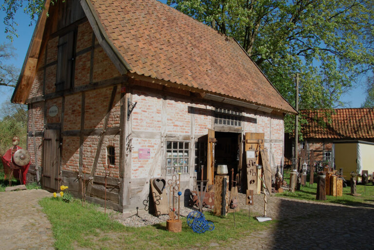 Tag der offenen Tür im Museumsdorf